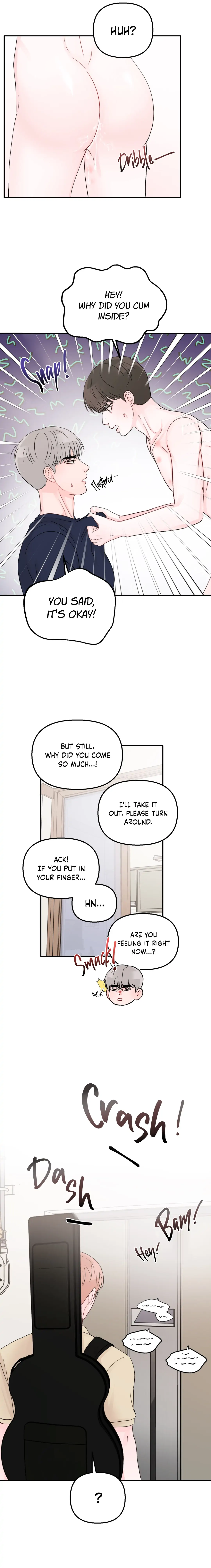 An Ode To Youth - Chapter 16 manhwa