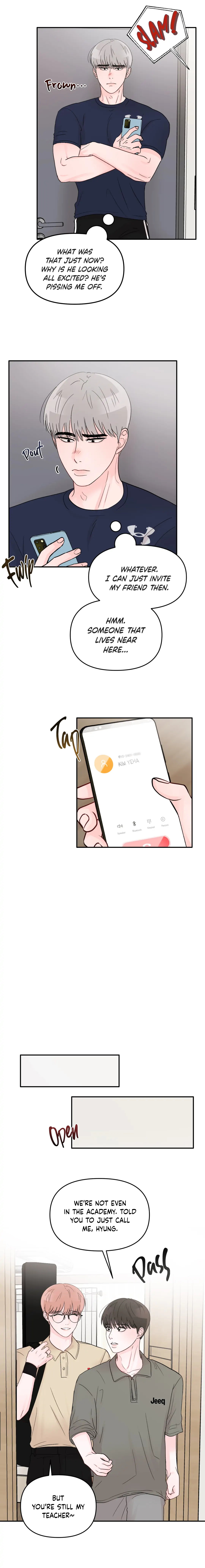 An Ode To Youth - Chapter 16 manhwa