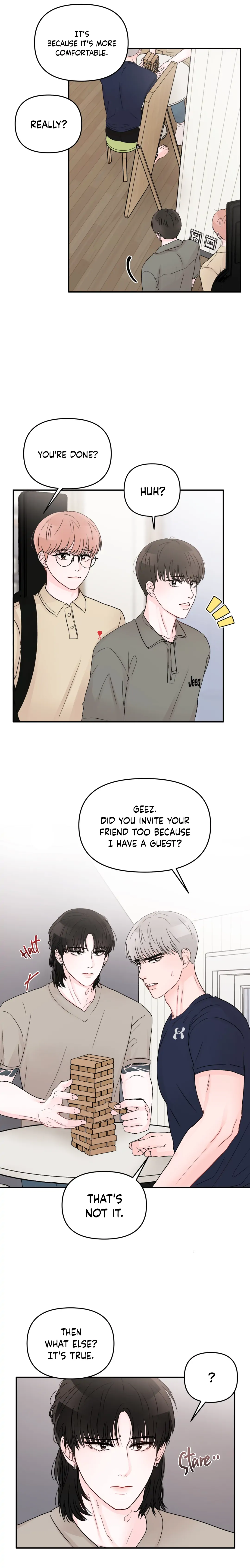 An Ode To Youth - Chapter 16 manhwa