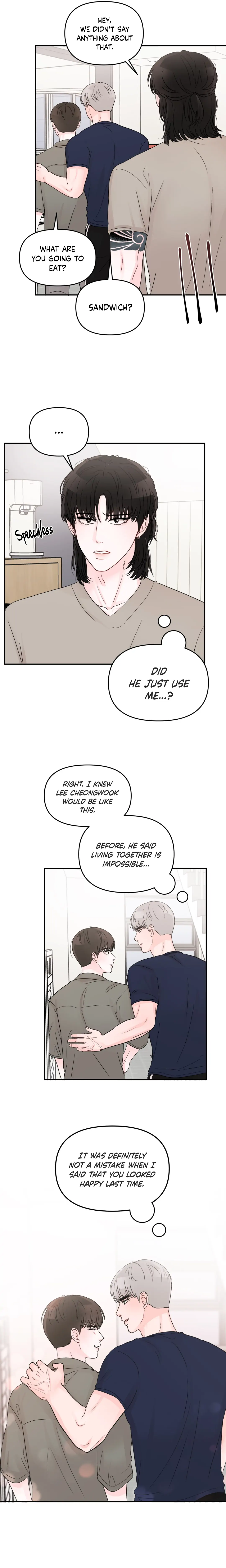 An Ode To Youth - Chapter 16 manhwa