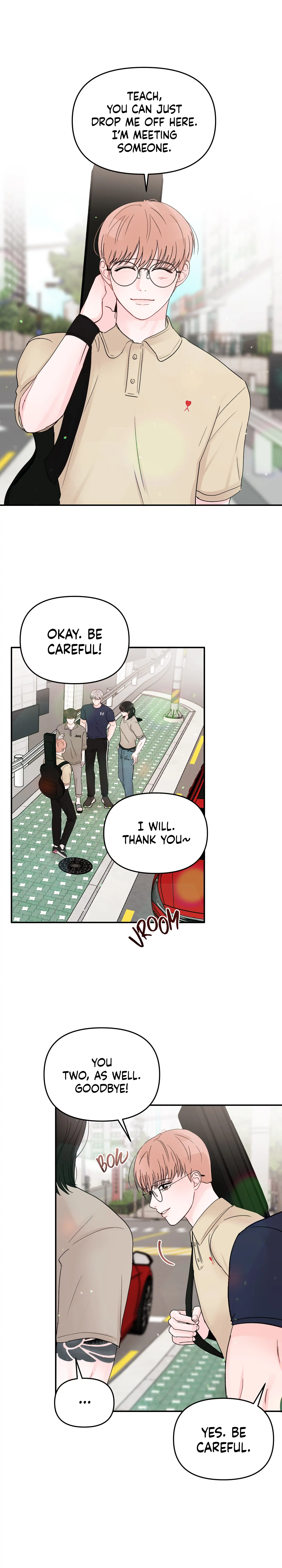 An Ode To Youth - Chapter 17 manhwa