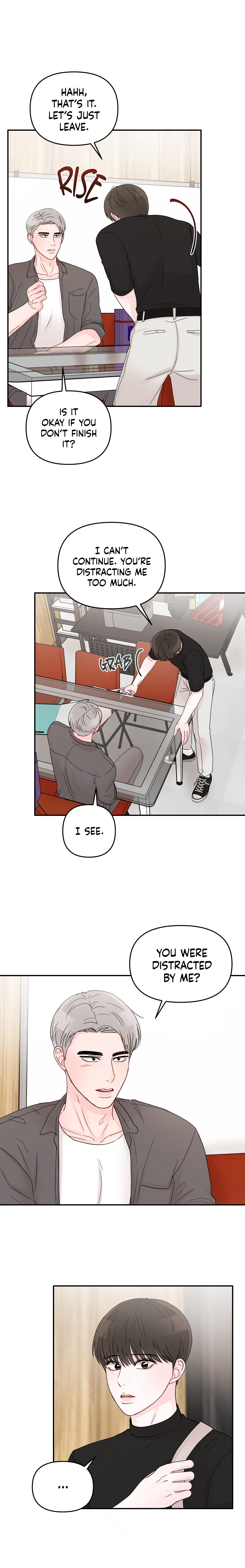 An Ode To Youth - Chapter 17 manhwa