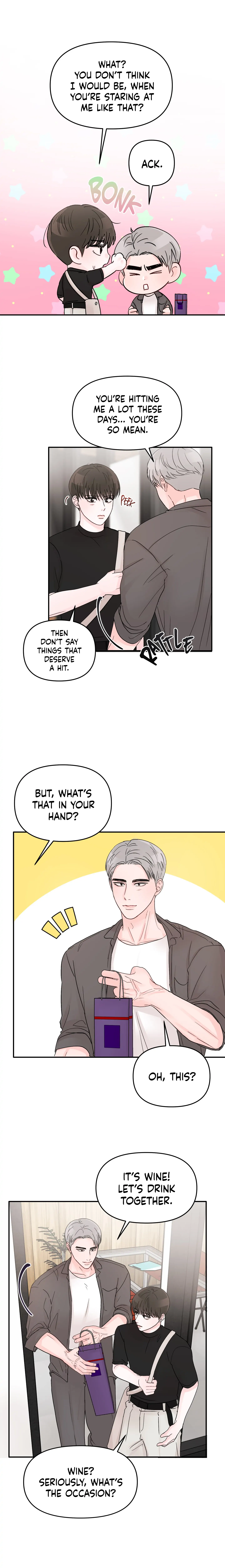 An Ode To Youth - Chapter 17 manhwa