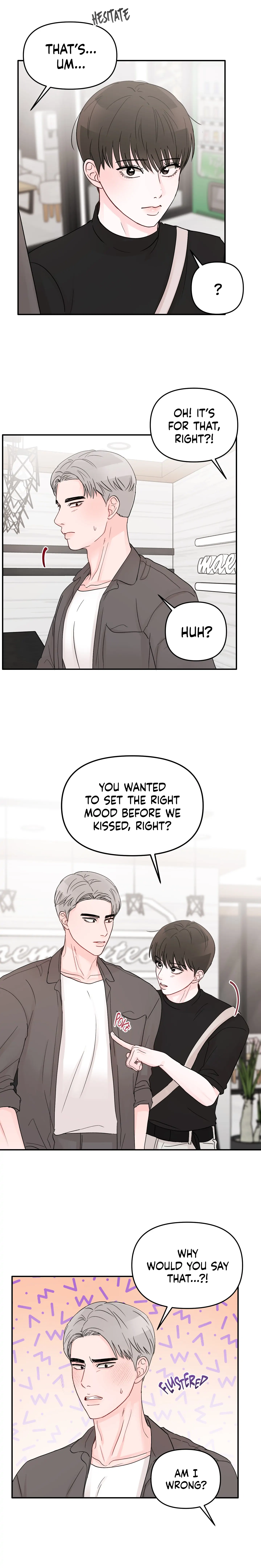 An Ode To Youth - Chapter 17 manhwa