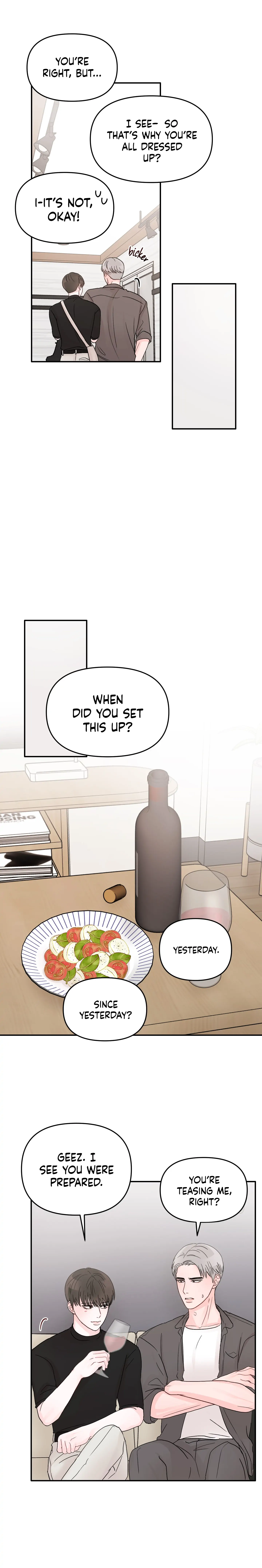 An Ode To Youth - Chapter 17 manhwa