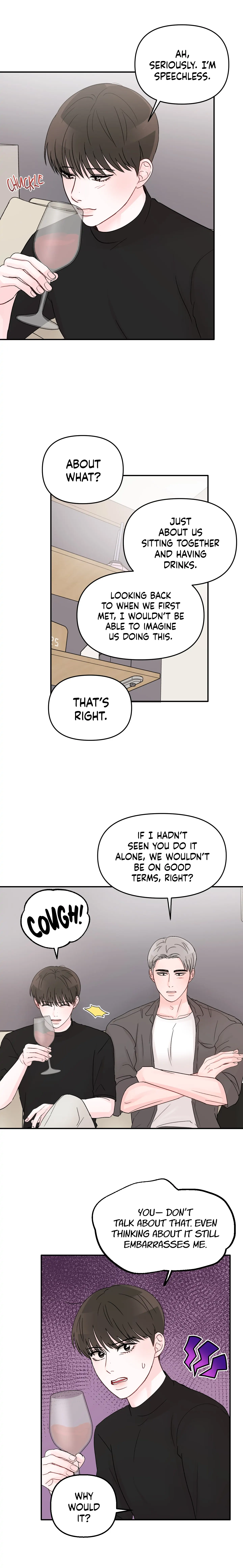 An Ode To Youth - Chapter 17 manhwa