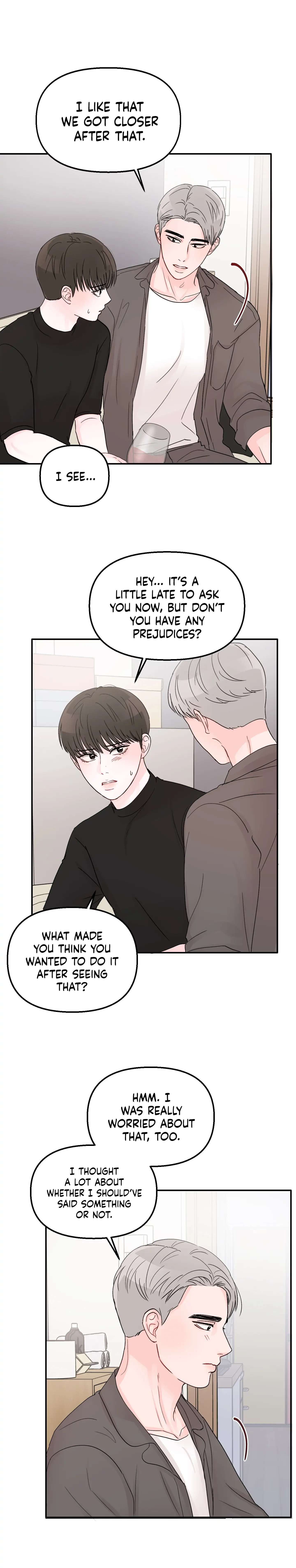 An Ode To Youth - Chapter 17 manhwa