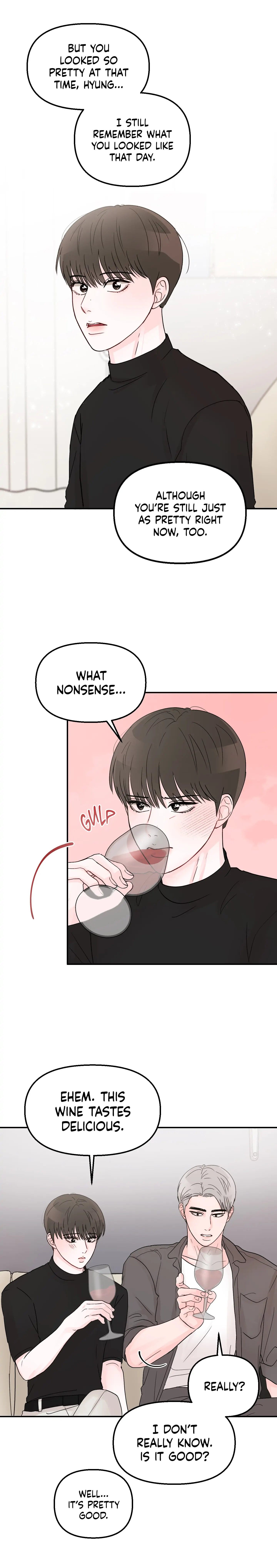 An Ode To Youth - Chapter 17 manhwa