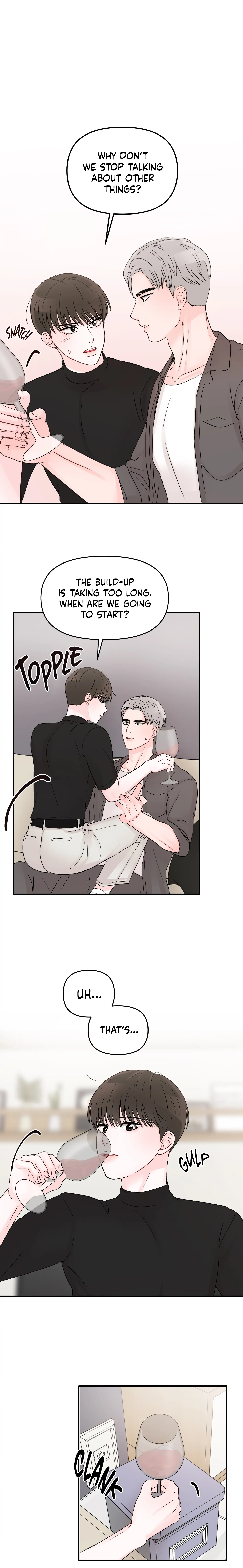 An Ode To Youth - Chapter 17 manhwa