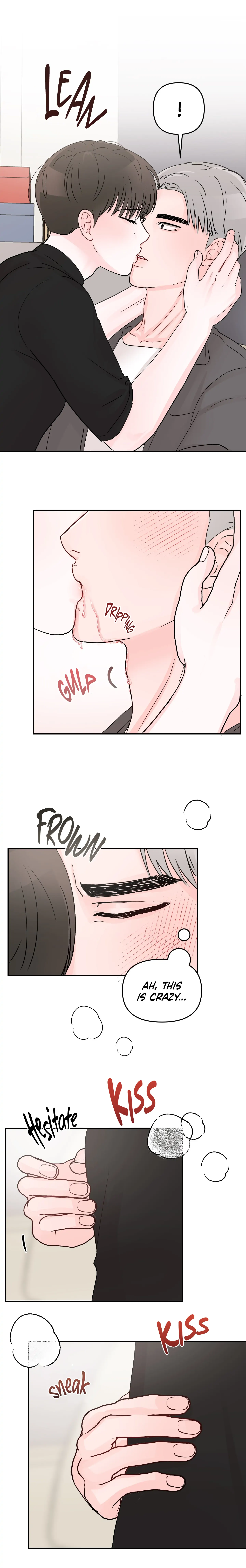 An Ode To Youth - Chapter 17 manhwa
