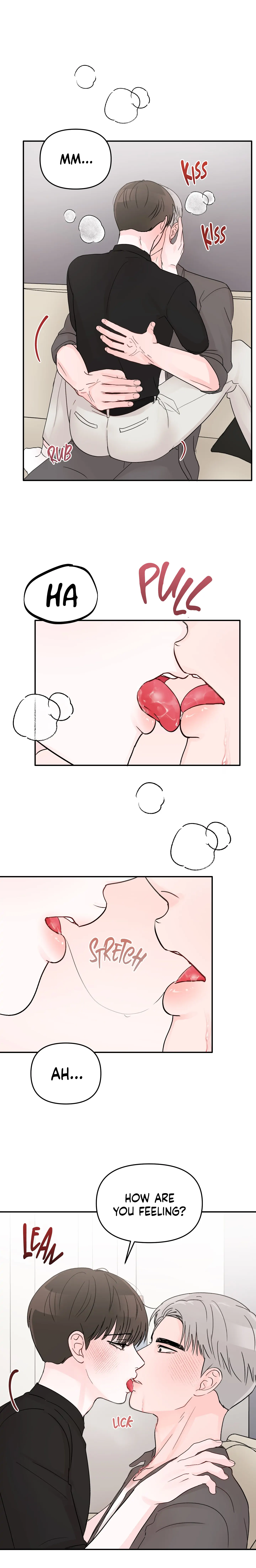 An Ode To Youth - Chapter 17 manhwa