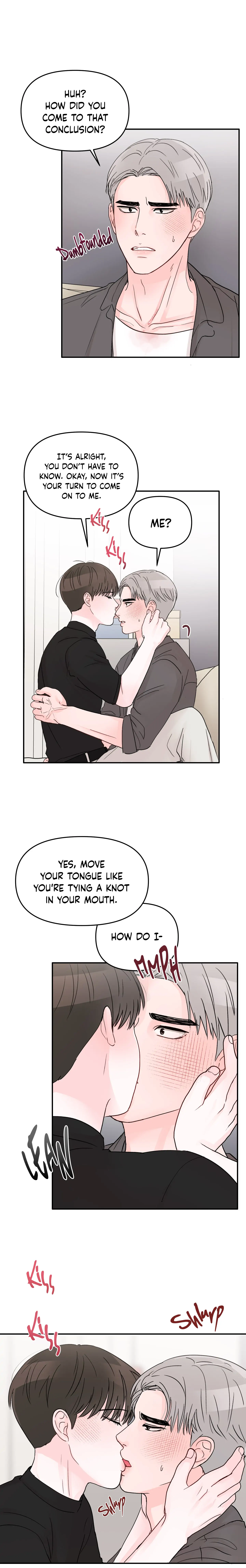 An Ode To Youth - Chapter 18 manhwa