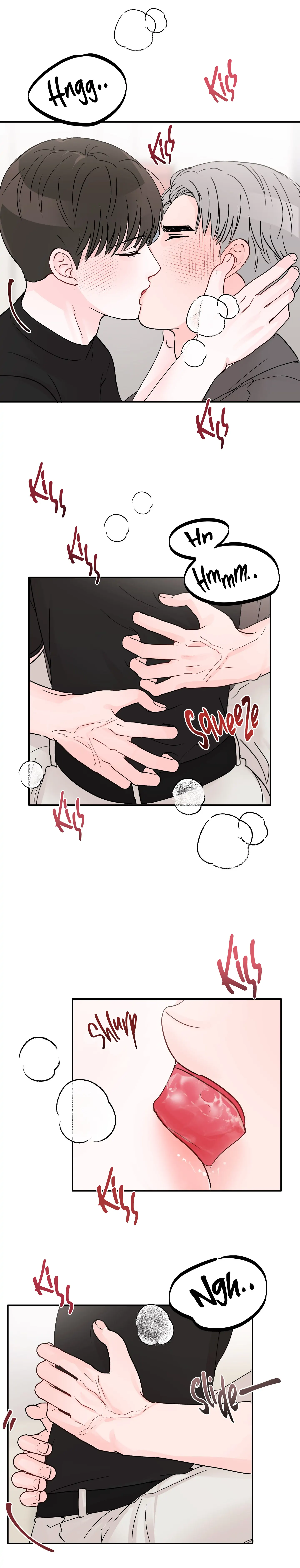 An Ode To Youth - Chapter 18 manhwa