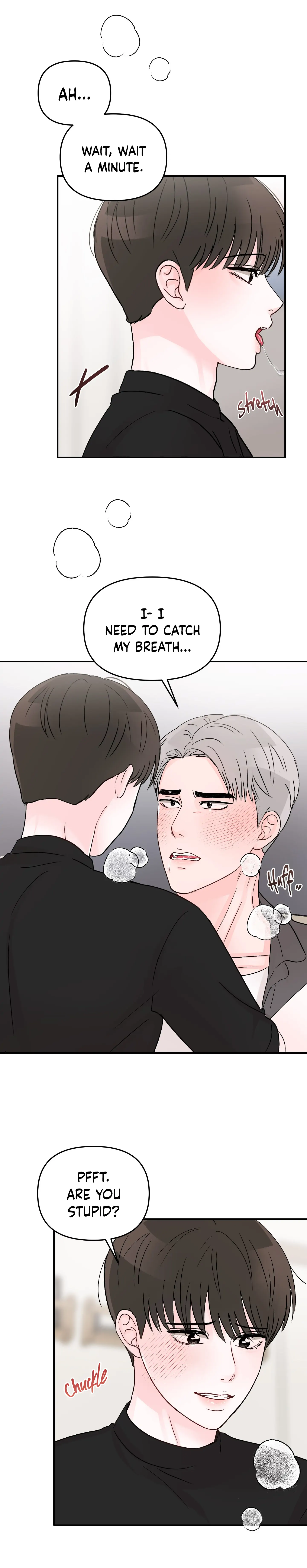 An Ode To Youth - Chapter 18 manhwa