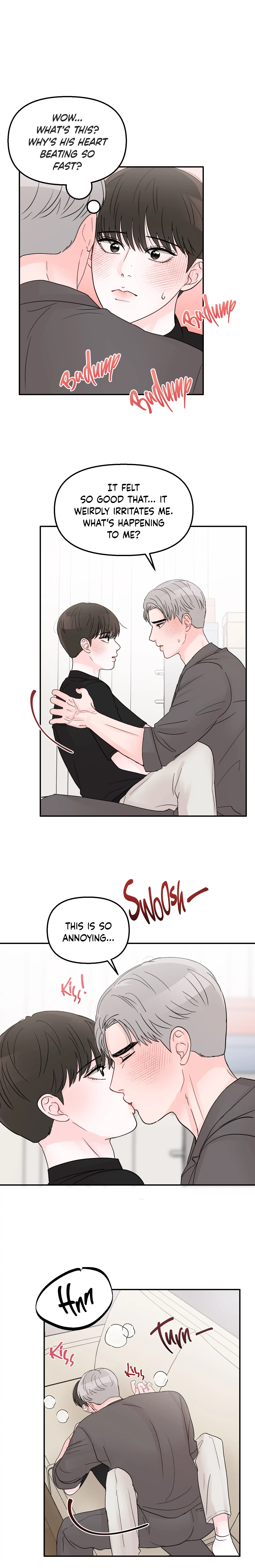 An Ode To Youth - Chapter 18 manhwa