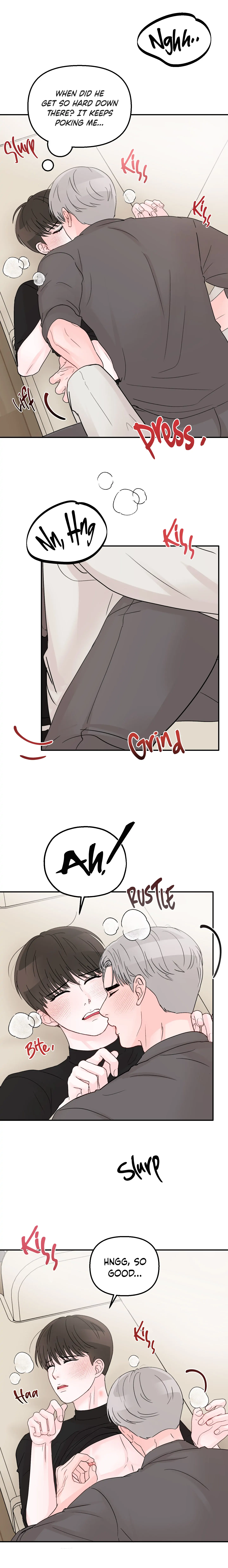 An Ode To Youth - Chapter 18 manhwa