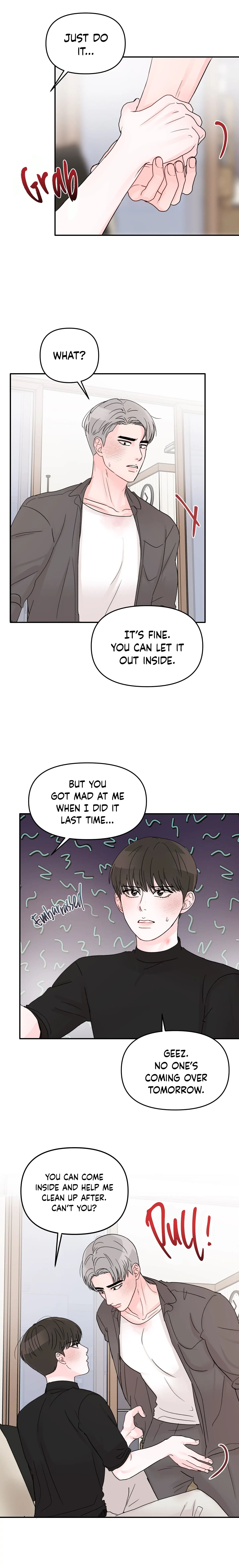 An Ode To Youth - Chapter 18 manhwa