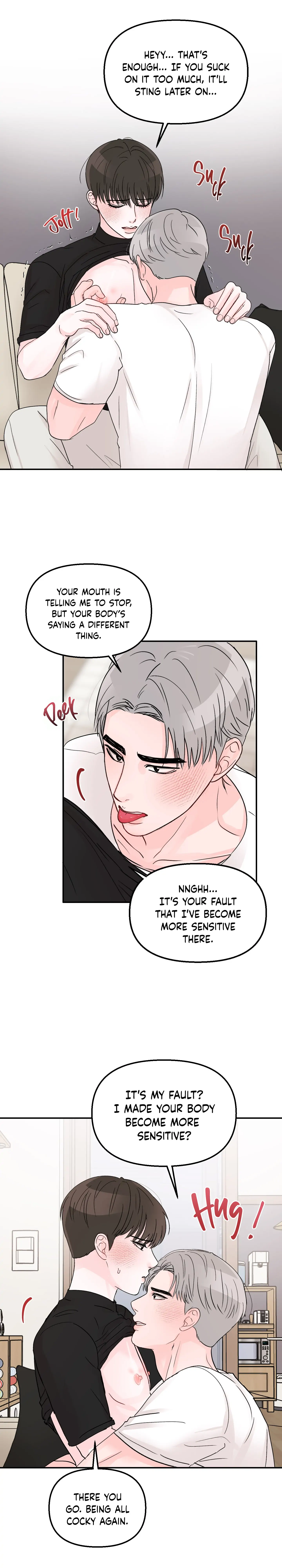 An Ode To Youth - Chapter 18 manhwa