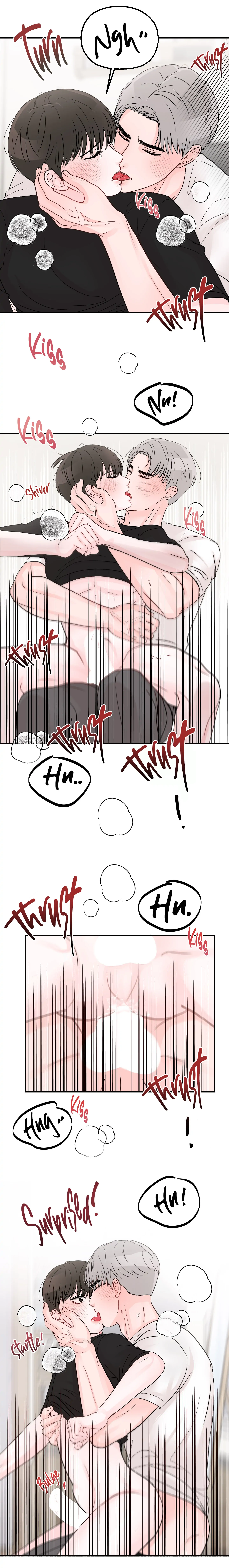 An Ode To Youth - Chapter 18 manhwa