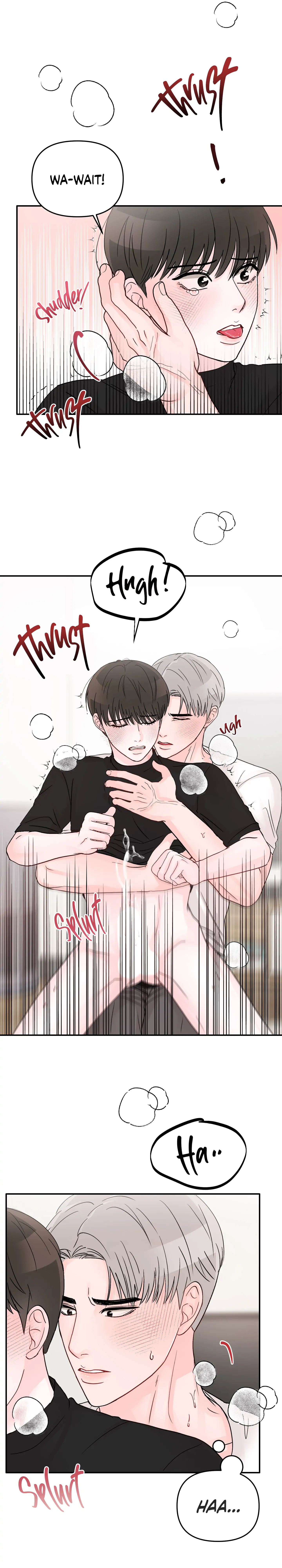 An Ode To Youth - Chapter 18 manhwa