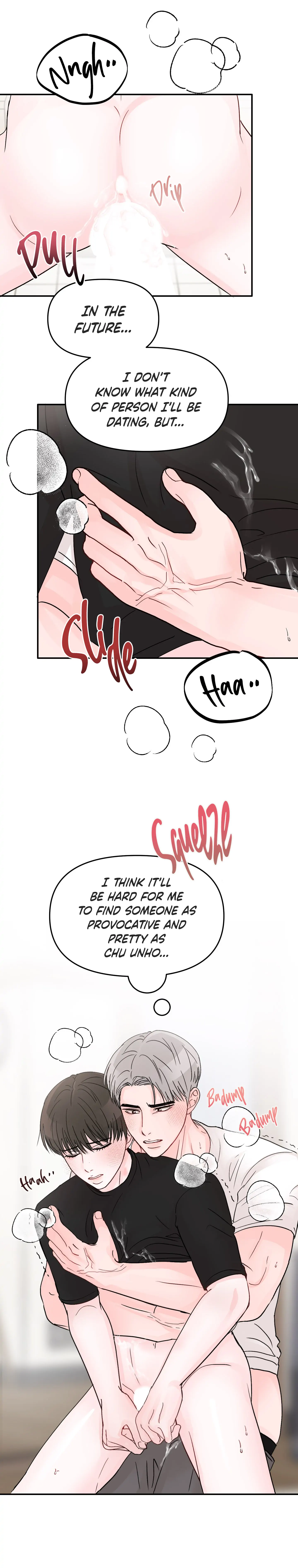 An Ode To Youth - Chapter 18 manhwa