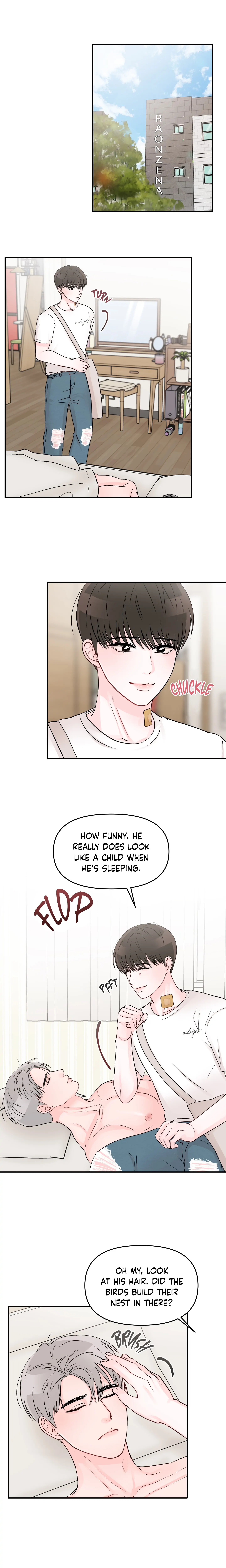 An Ode To Youth - Chapter 19 manhwa