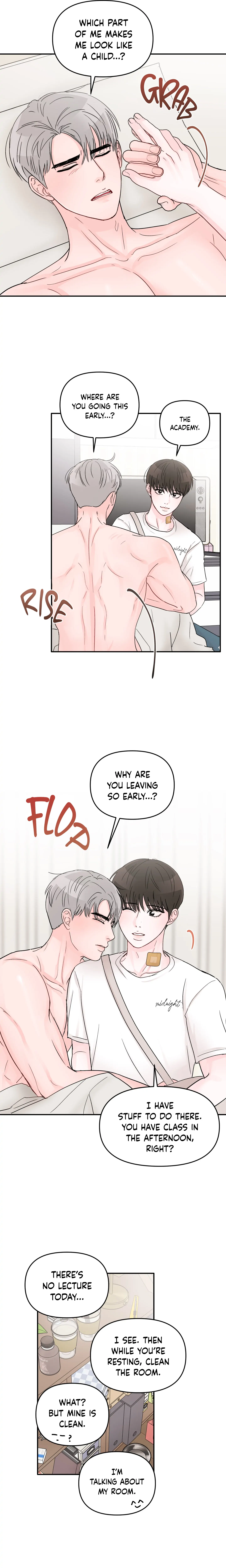 An Ode To Youth - Chapter 19 manhwa
