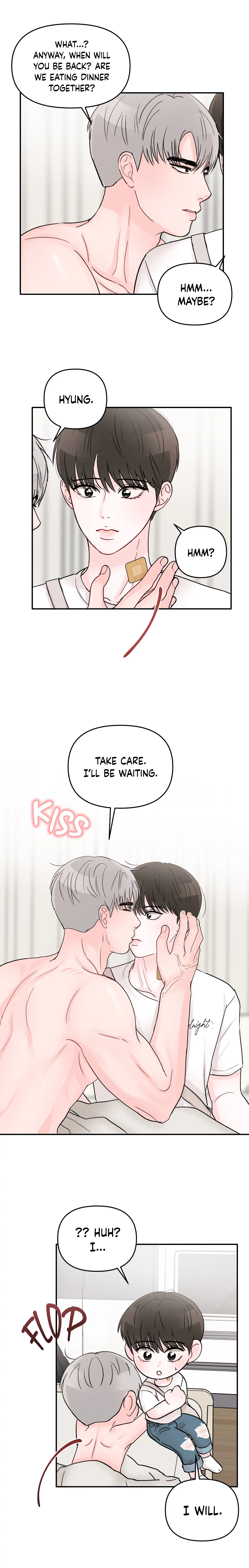 An Ode To Youth - Chapter 19 manhwa