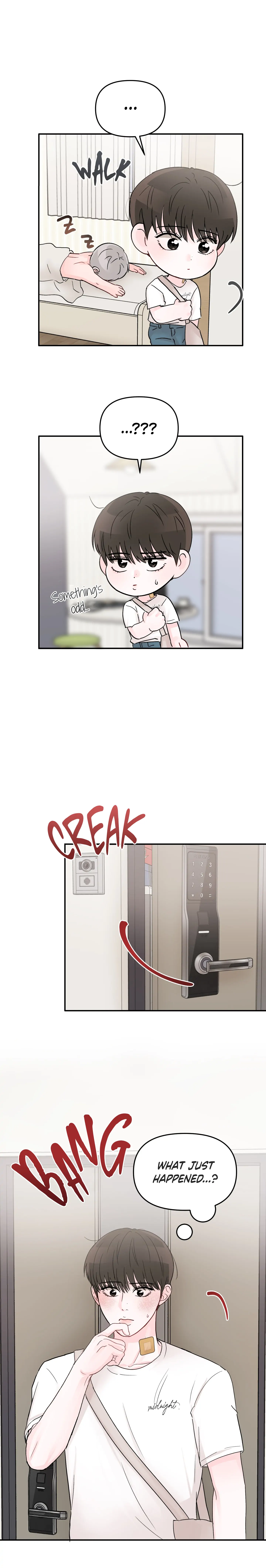 An Ode To Youth - Chapter 19 manhwa