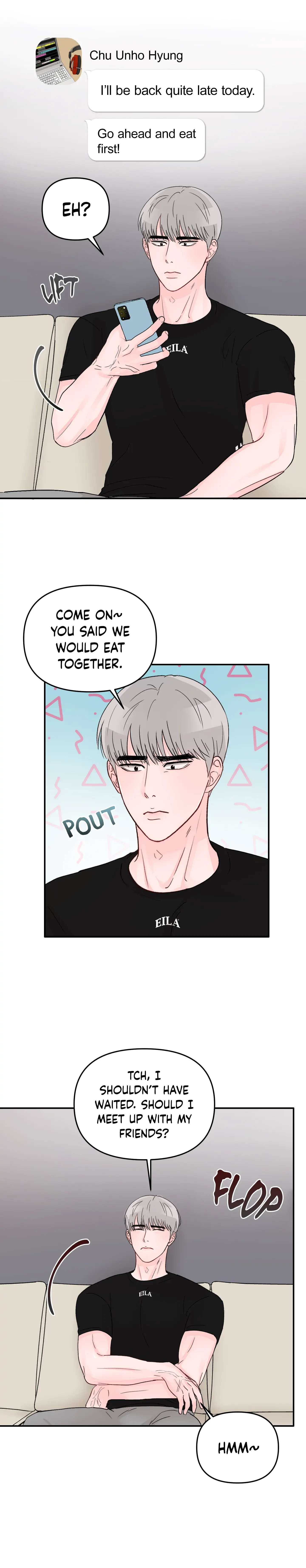 An Ode To Youth - Chapter 19 manhwa