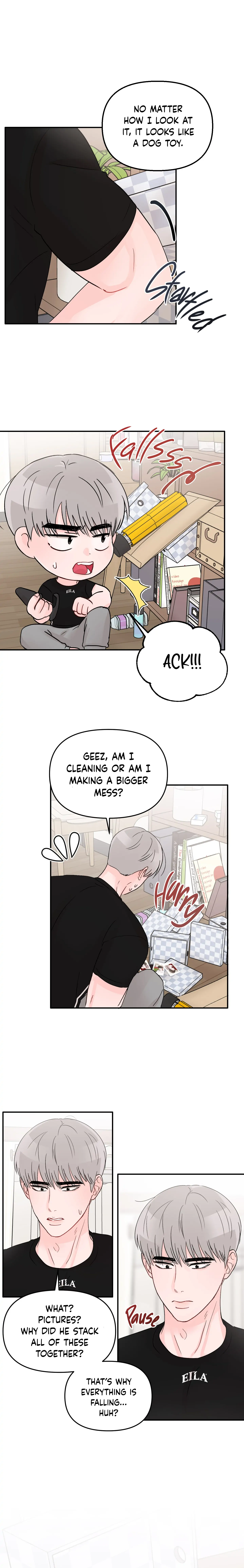 An Ode To Youth - Chapter 19 manhwa