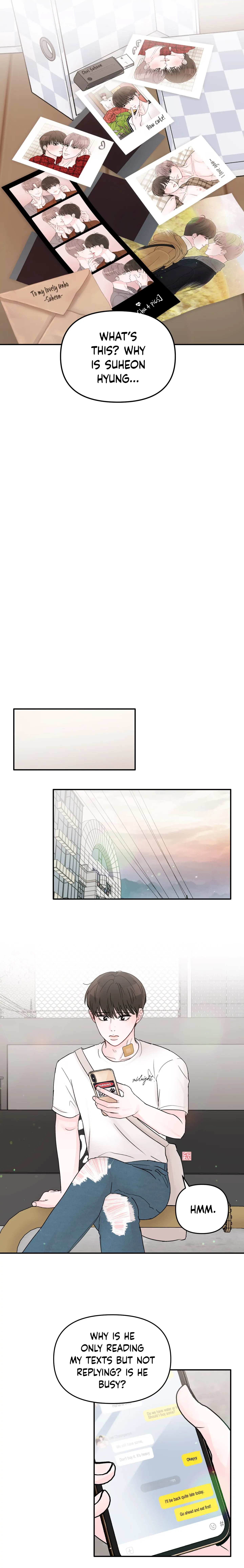 An Ode To Youth - Chapter 19 manhwa