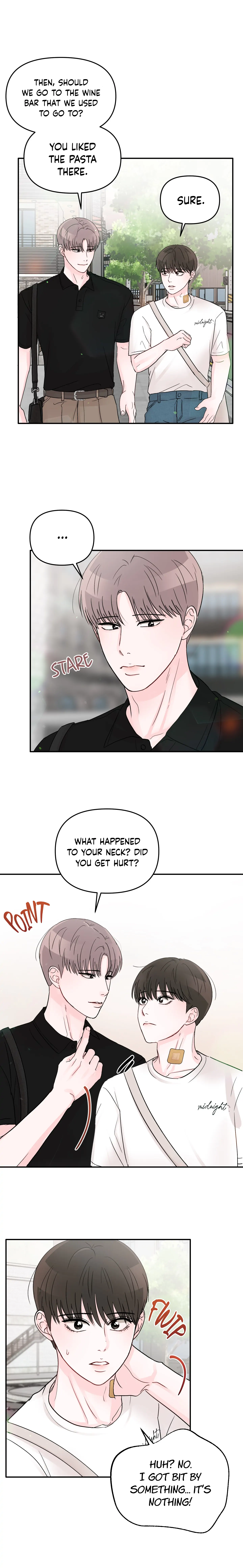 An Ode To Youth - Chapter 19 manhwa