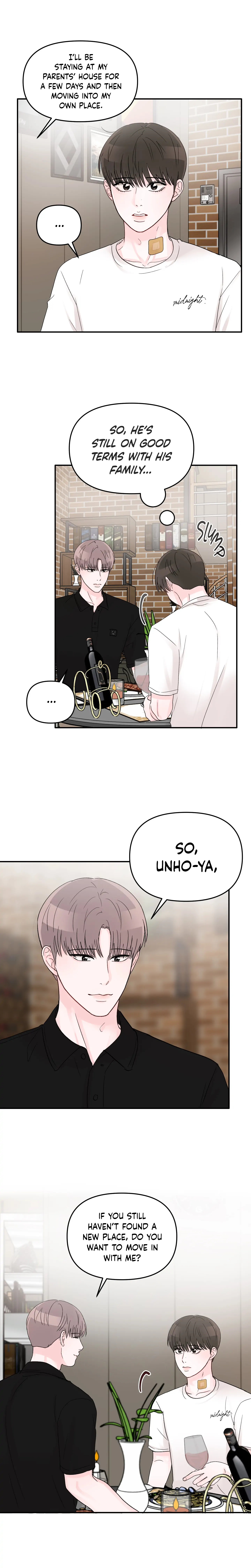 An Ode To Youth - Chapter 19 manhwa
