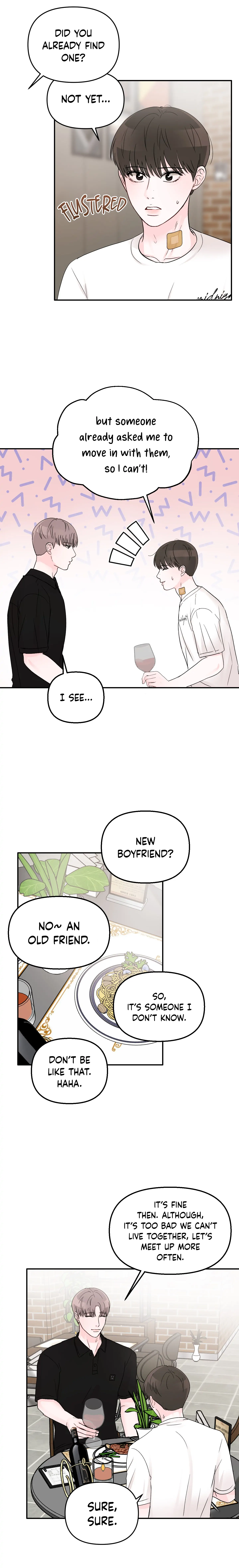 An Ode To Youth - Chapter 19 manhwa