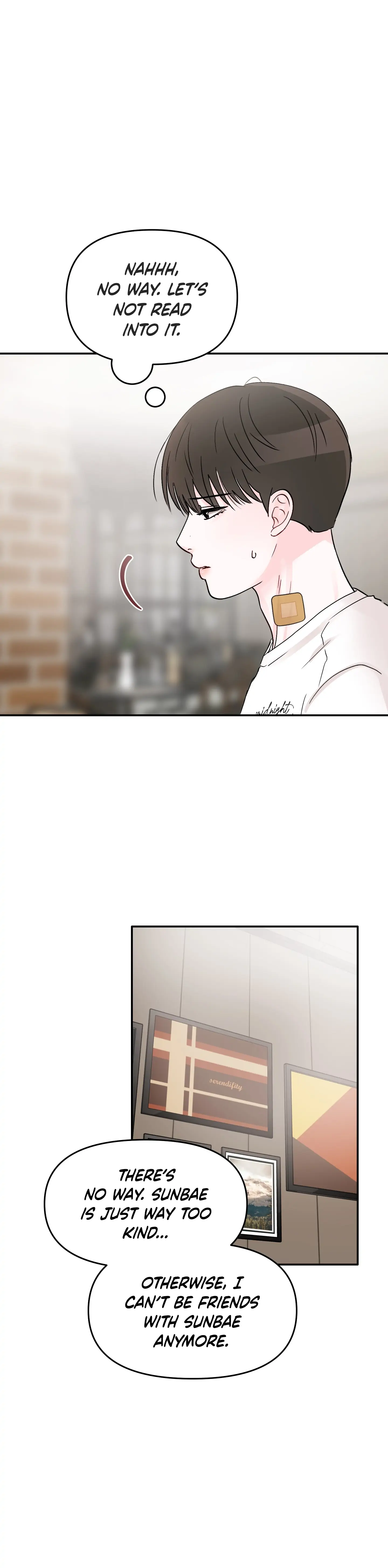 An Ode To Youth - Chapter 19 manhwa