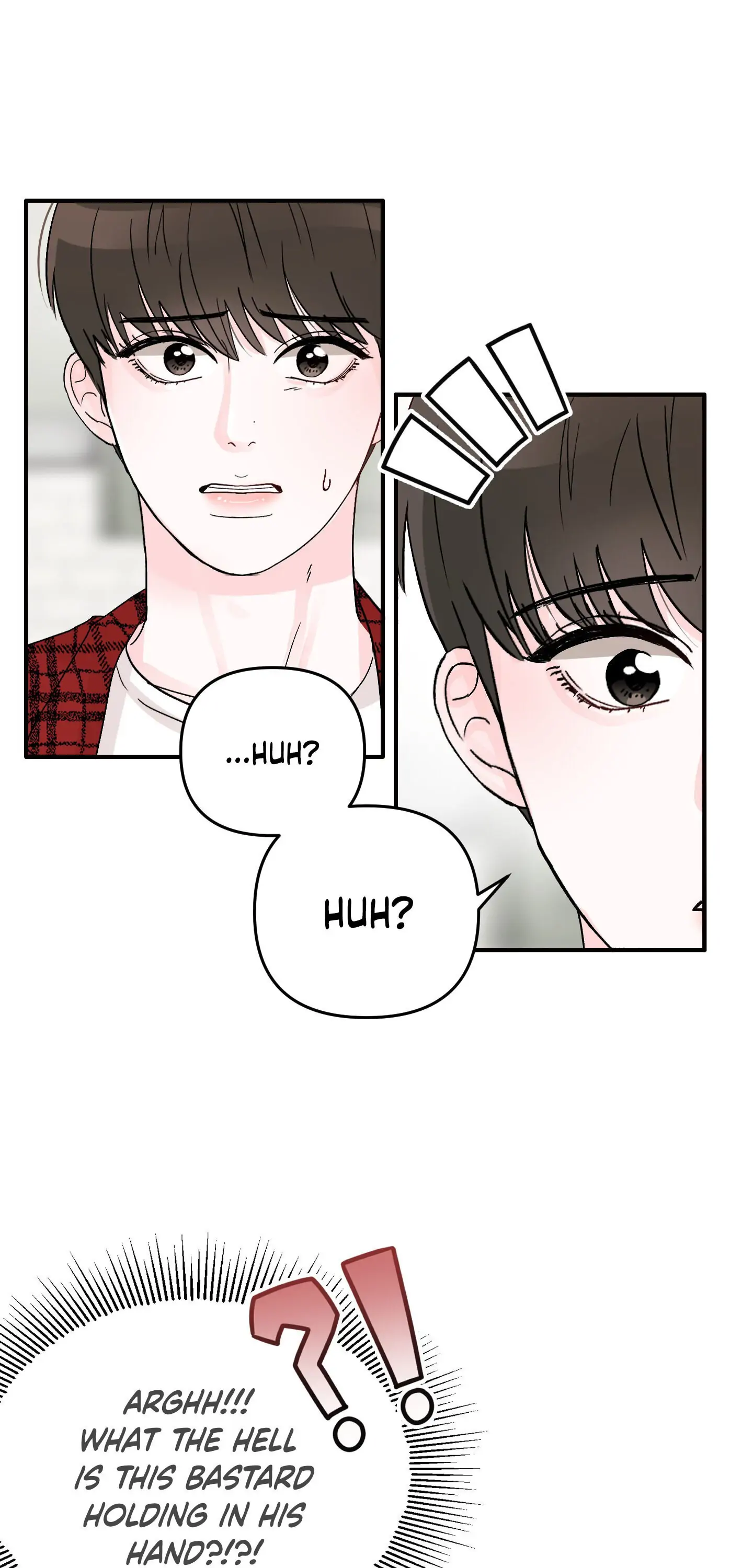 An Ode To Youth - Chapter 2 manhwa