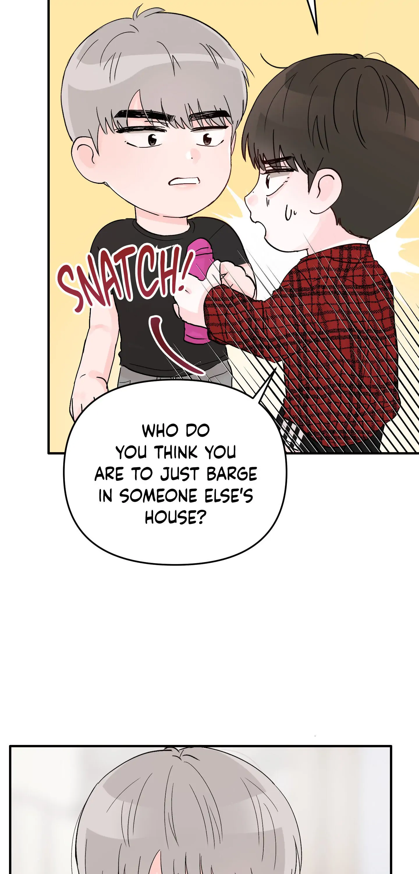 An Ode To Youth - Chapter 2 manhwa