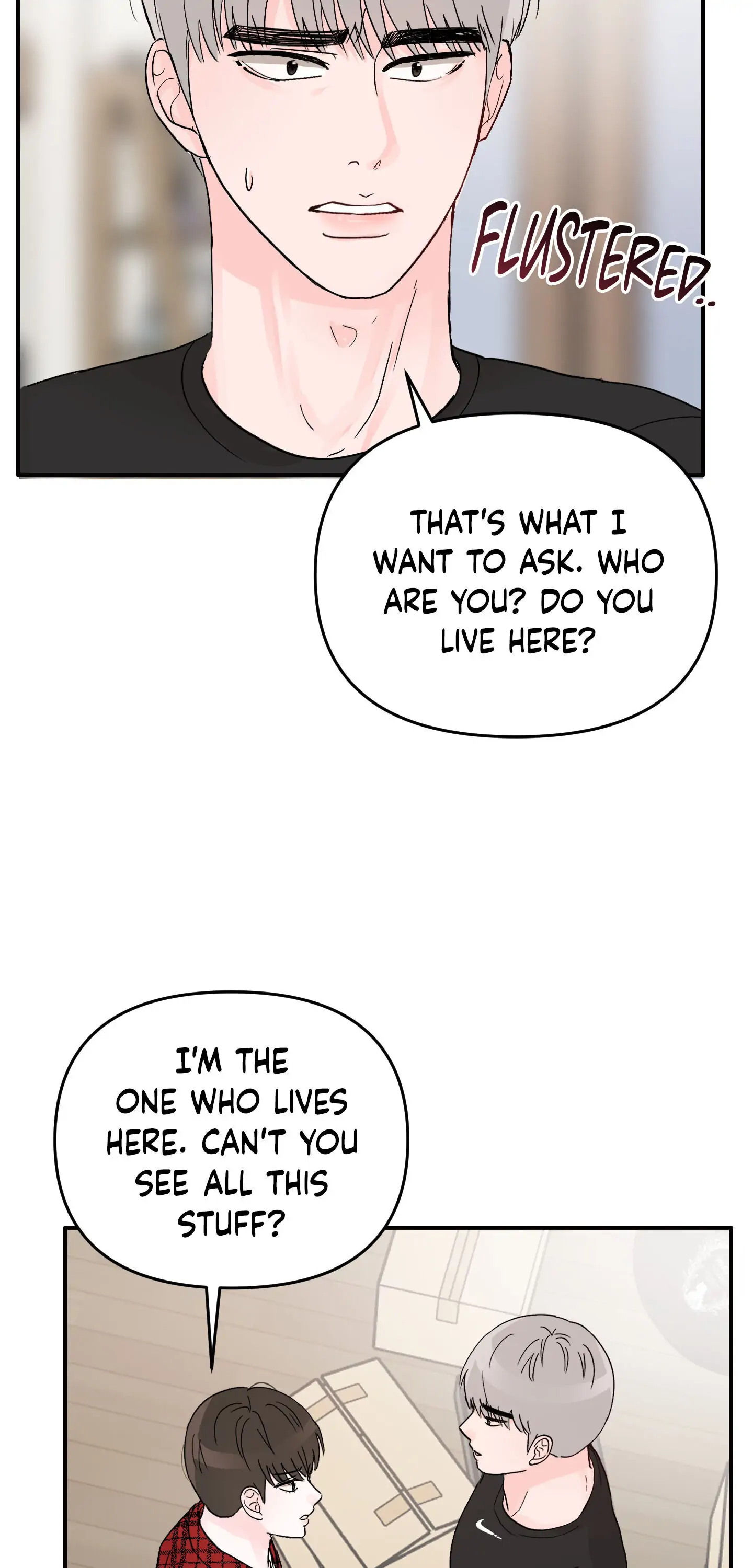 An Ode To Youth - Chapter 2 manhwa