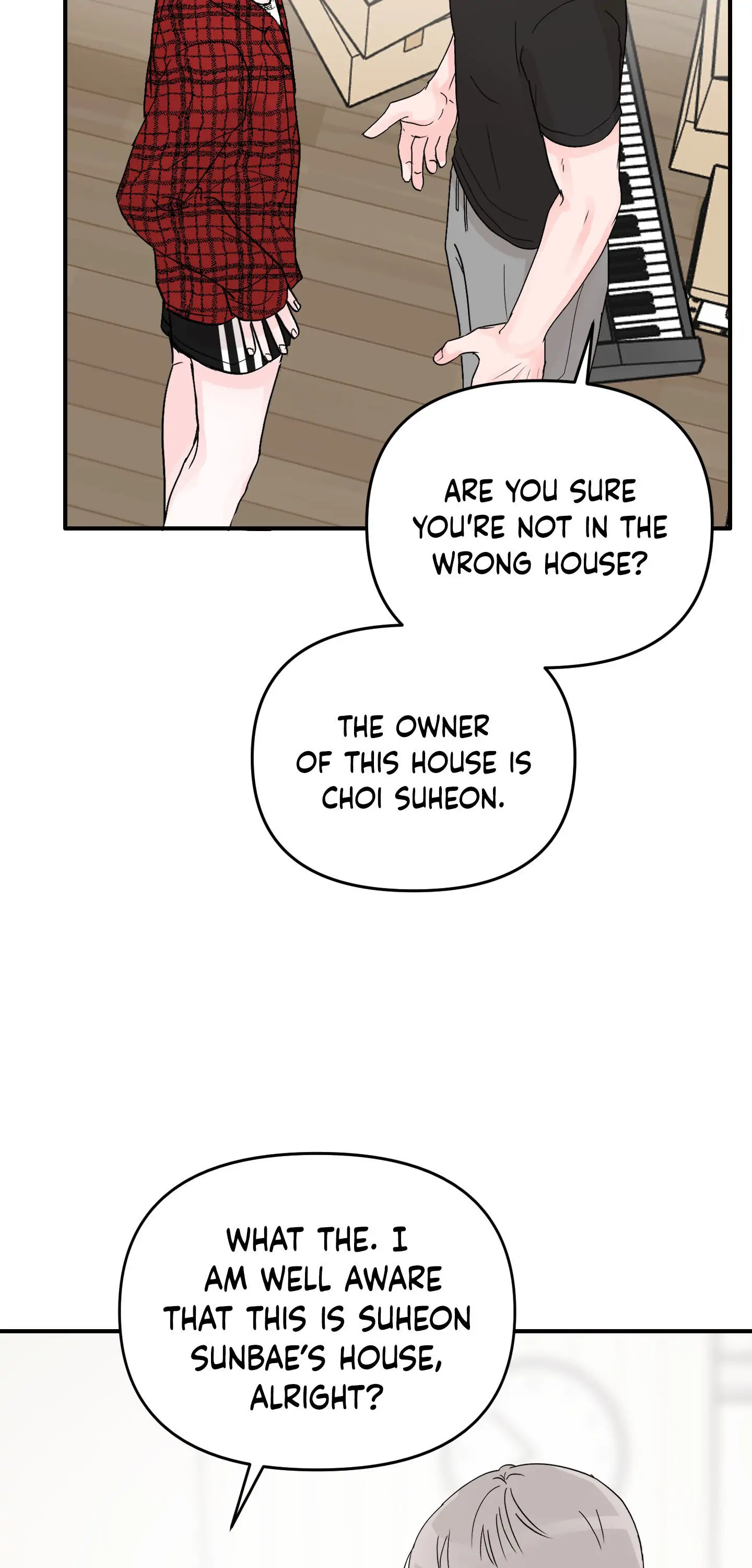 An Ode To Youth - Chapter 2 manhwa