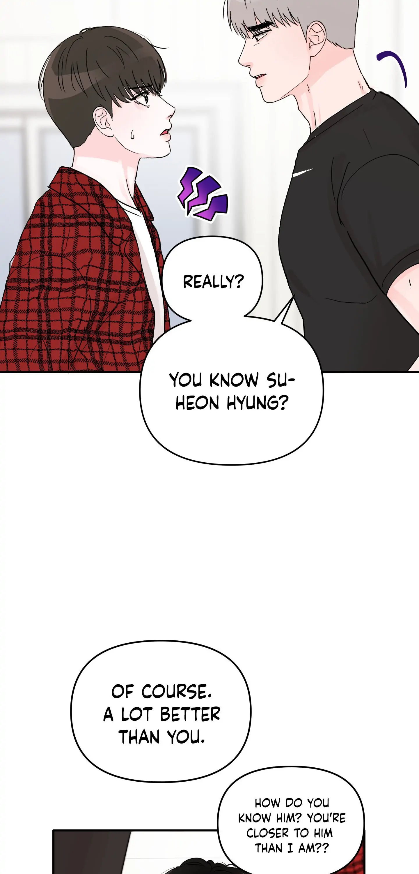 An Ode To Youth - Chapter 2 manhwa