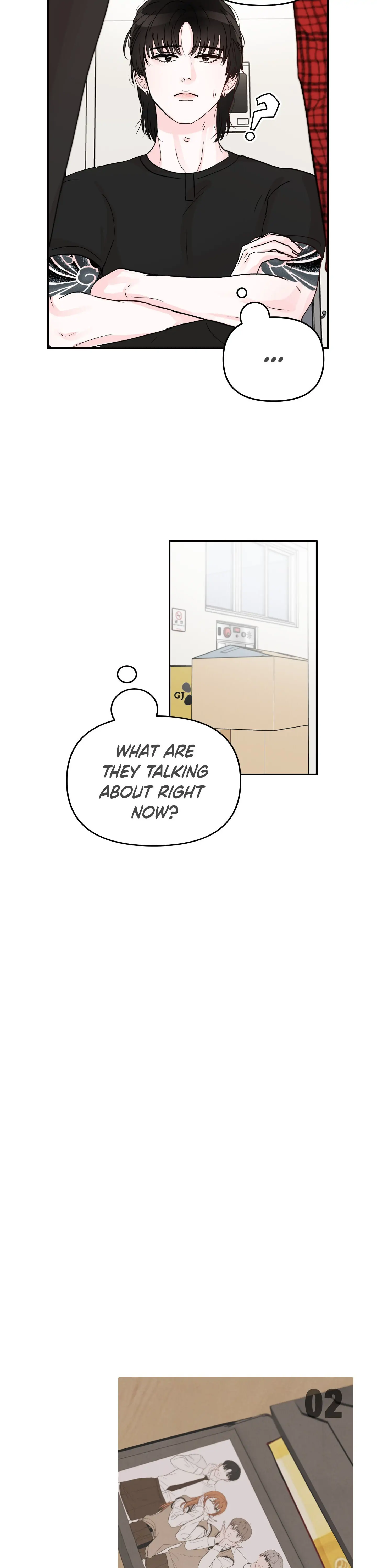 An Ode To Youth - Chapter 2 manhwa