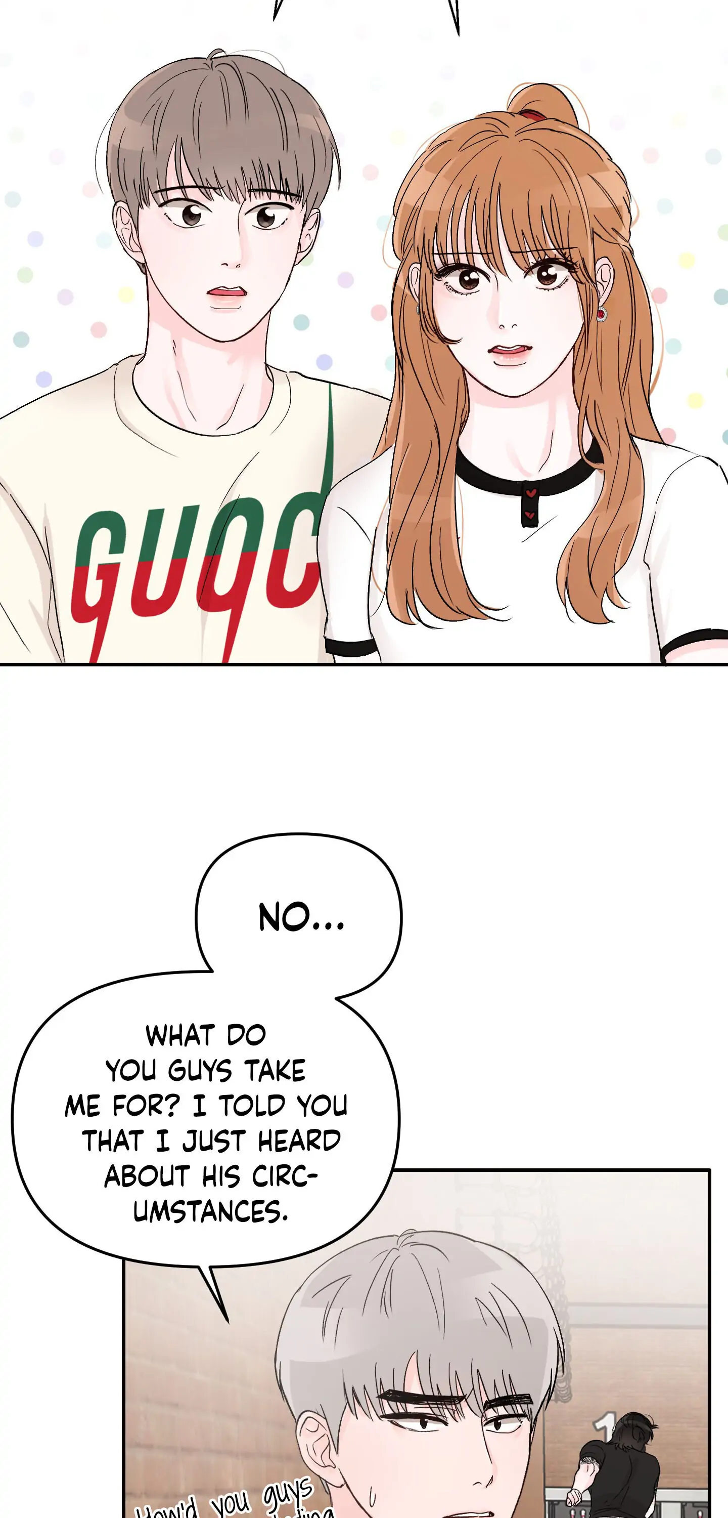 An Ode To Youth - Chapter 2 manhwa