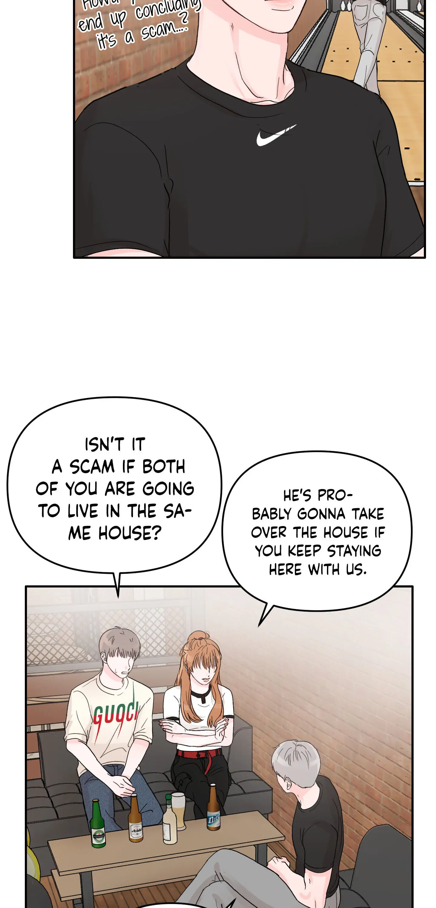 An Ode To Youth - Chapter 2 manhwa