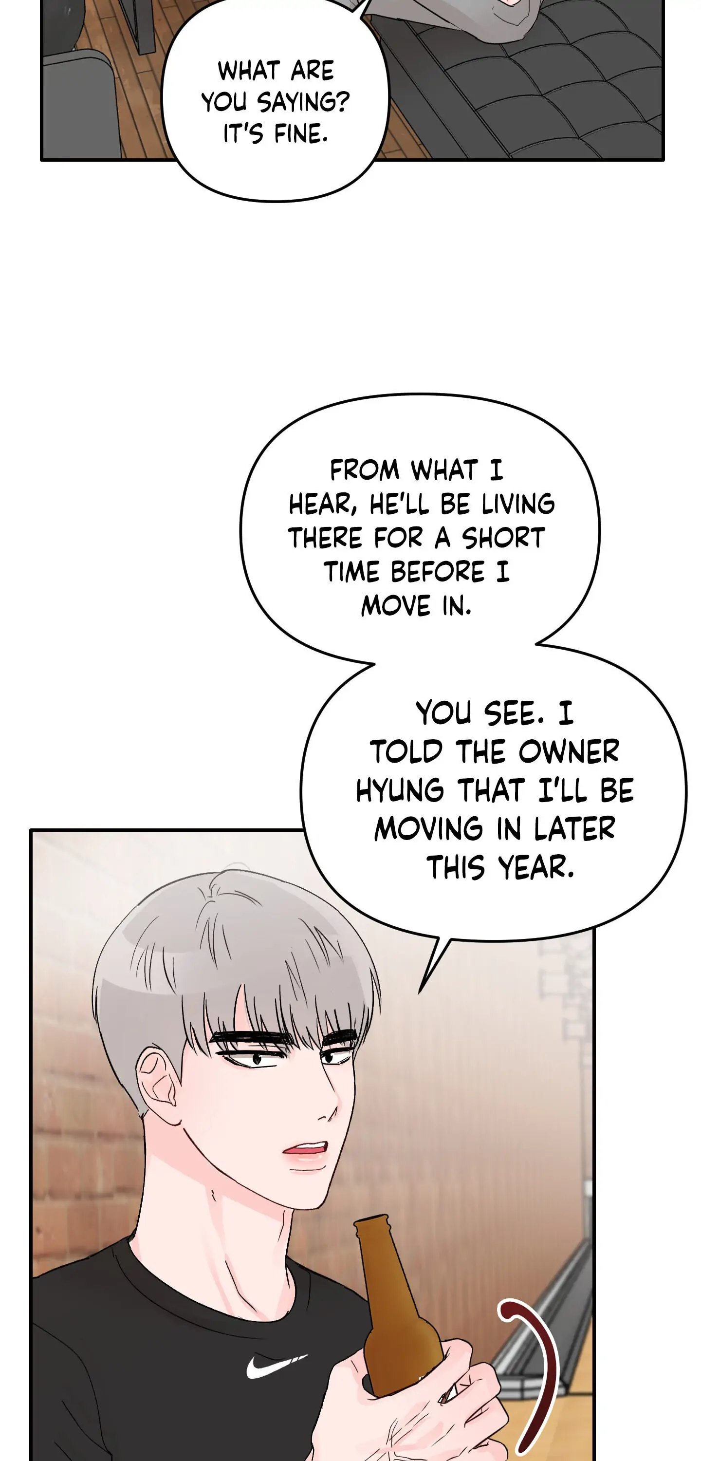 An Ode To Youth - Chapter 2 manhwa