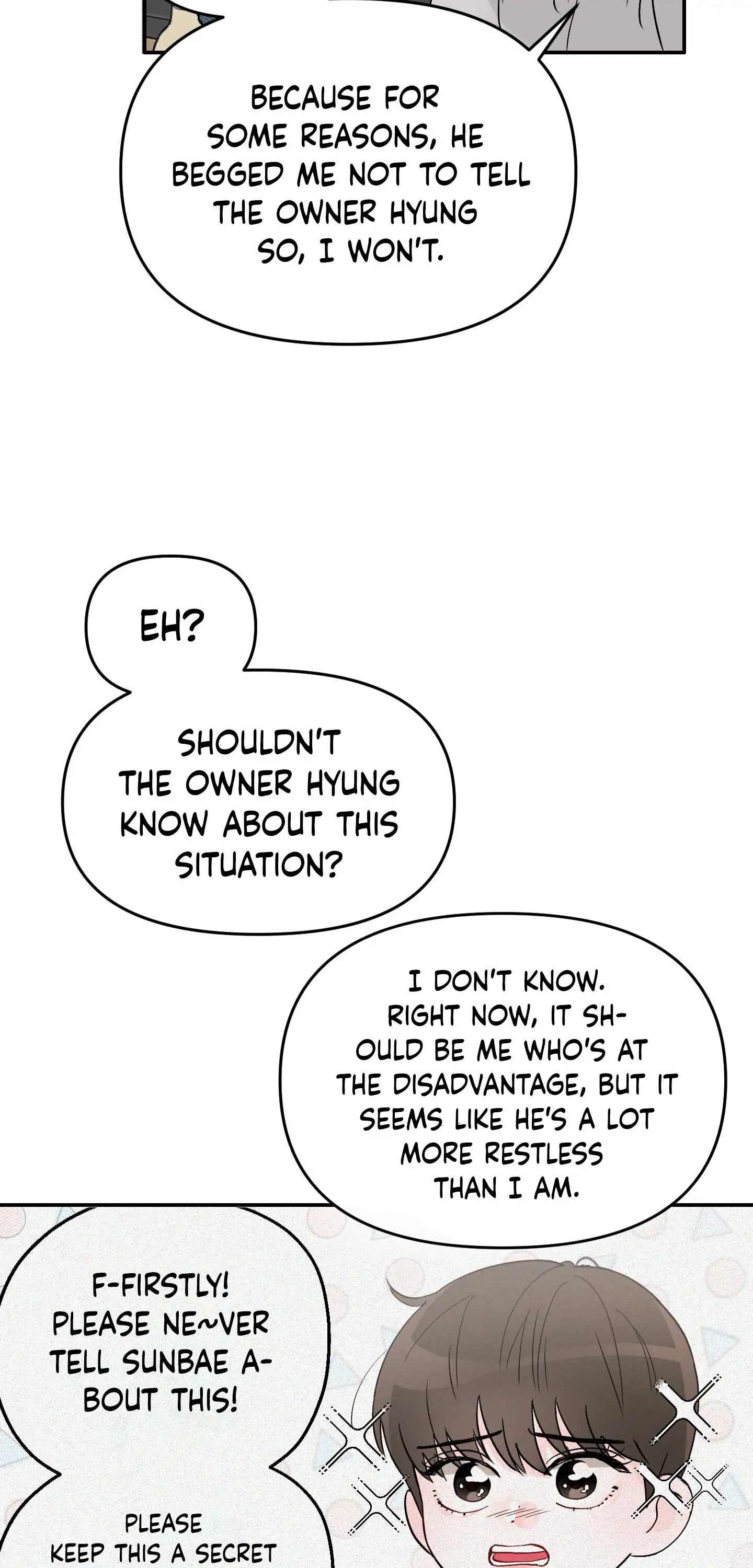 An Ode To Youth - Chapter 2 manhwa