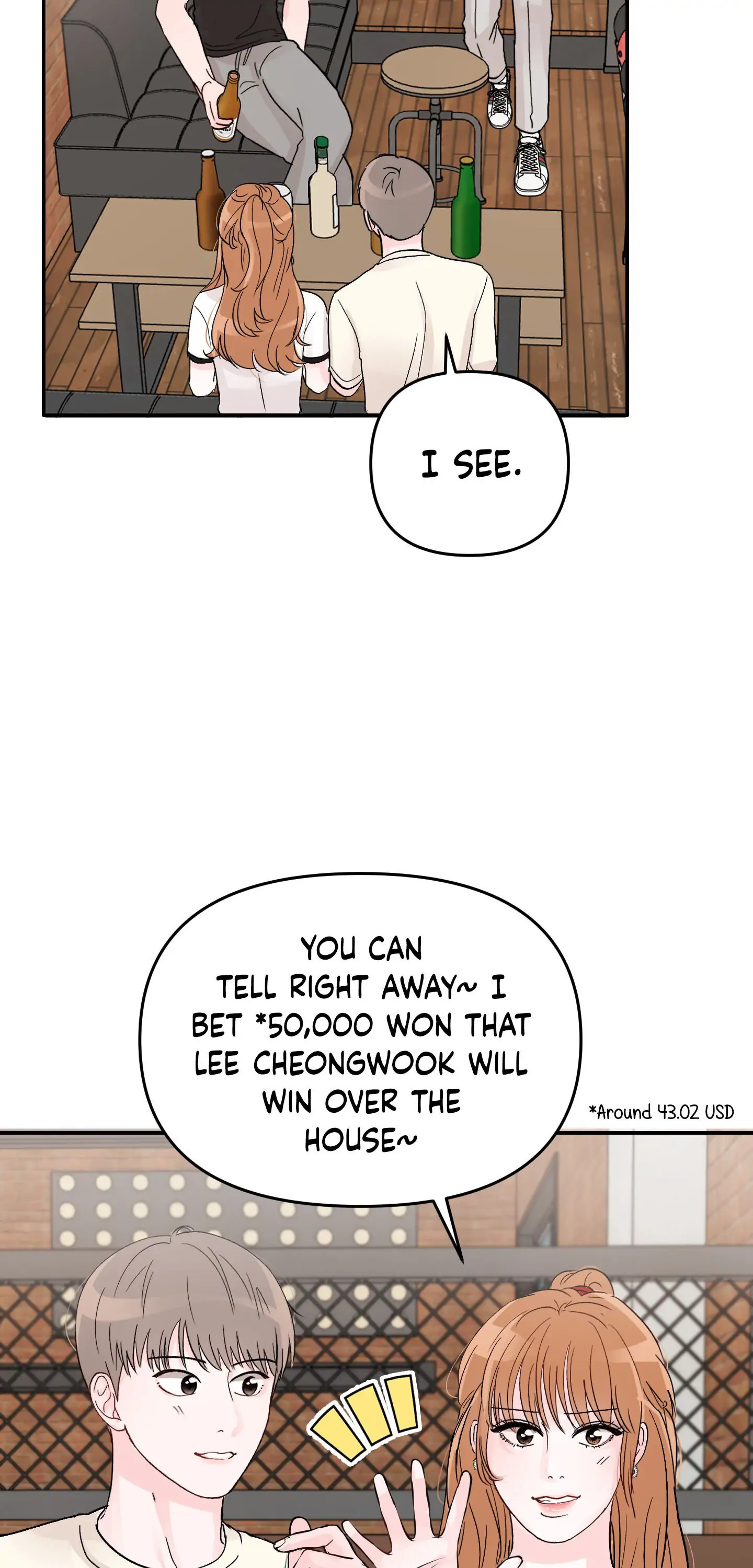 An Ode To Youth - Chapter 2 manhwa