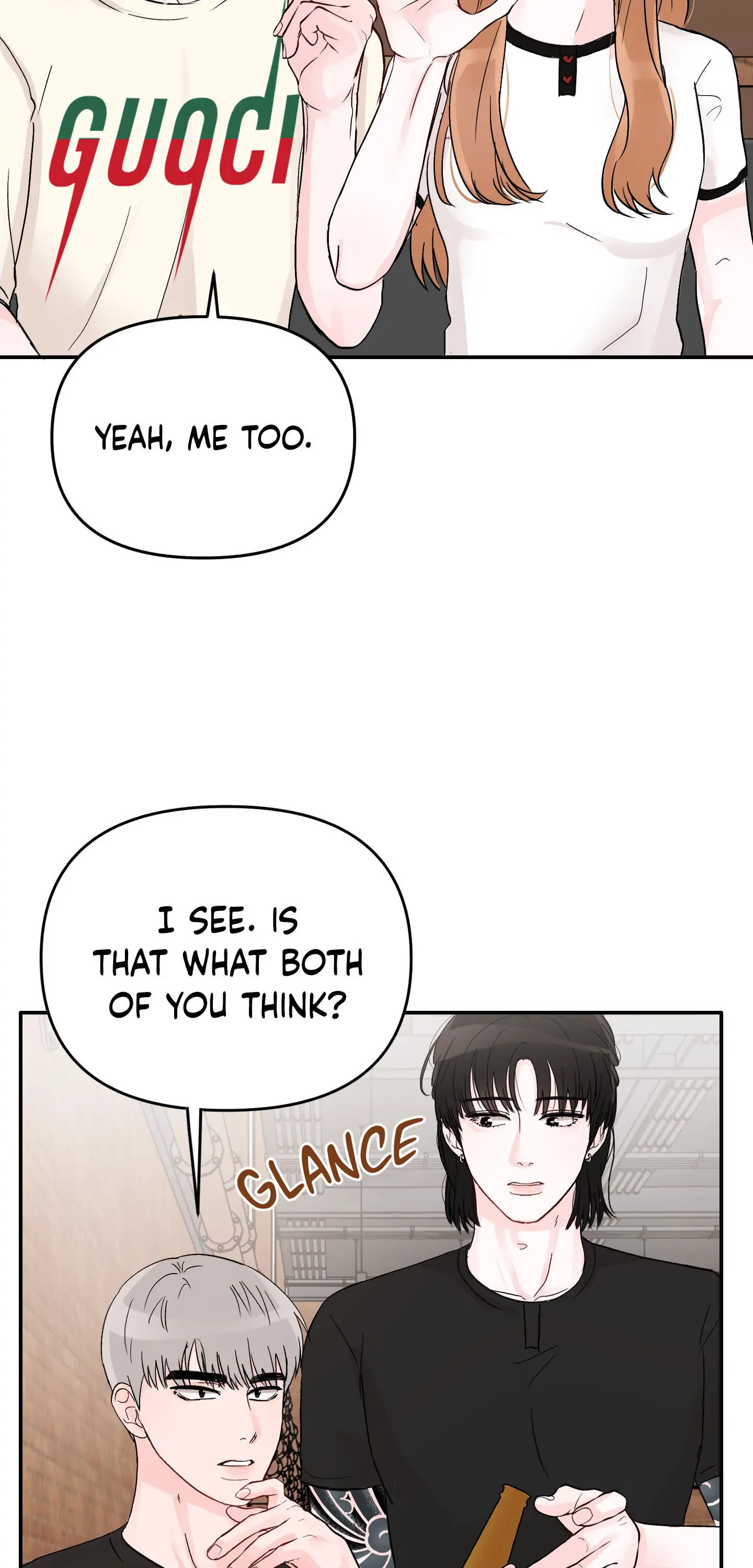 An Ode To Youth - Chapter 2 manhwa