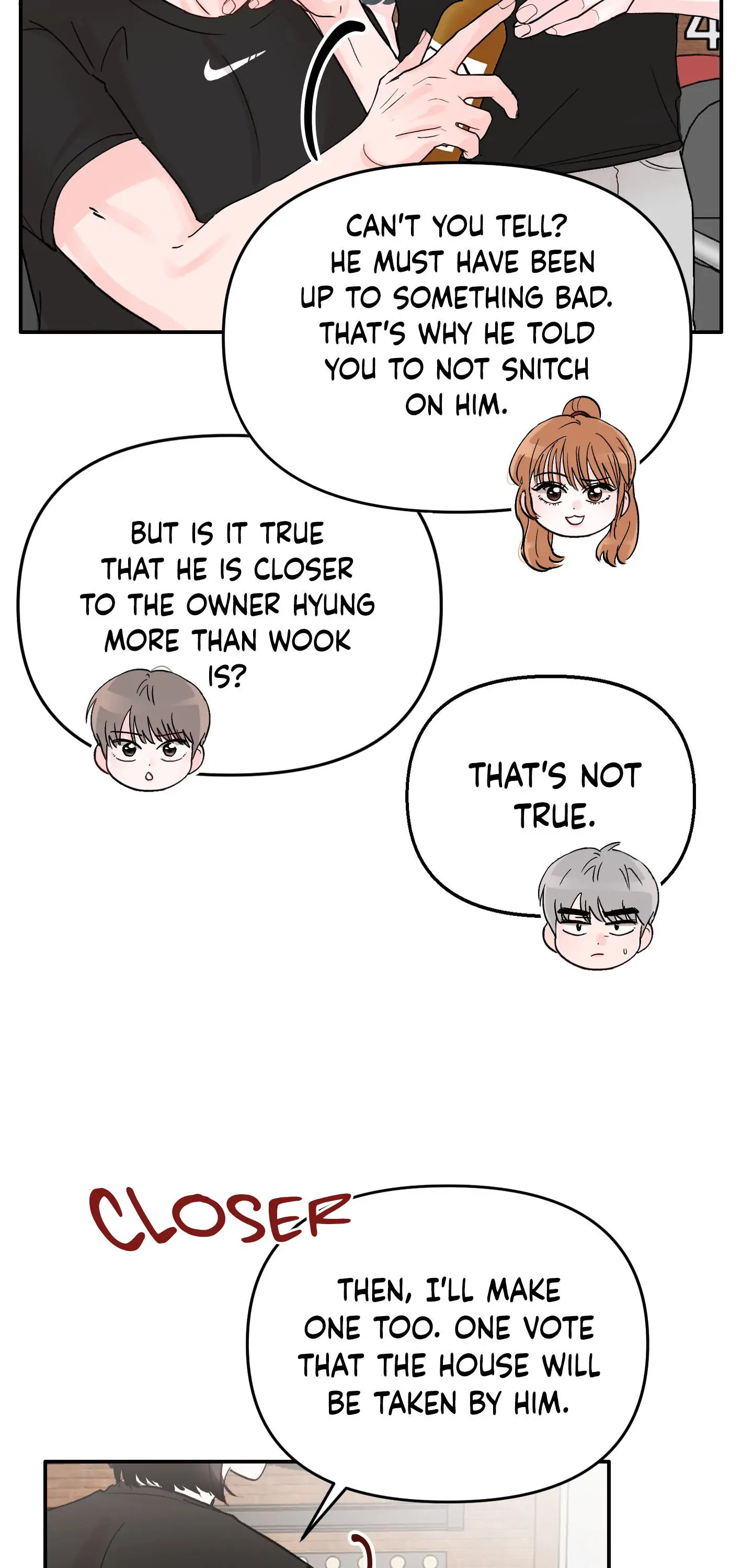 An Ode To Youth - Chapter 2 manhwa