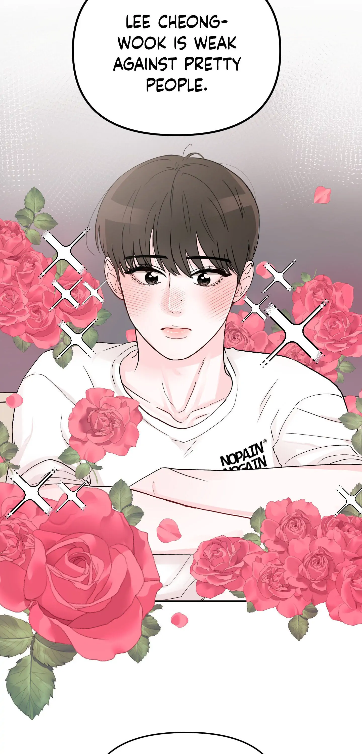 An Ode To Youth - Chapter 2 manhwa